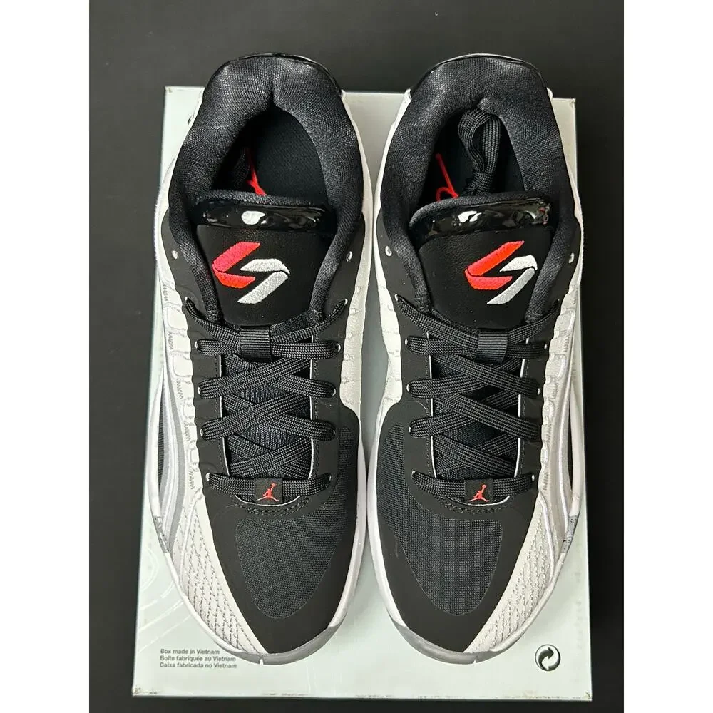 Jordan Luka 4 White Cement / $100 Retail!! / Size 8W (6.5Y)  / Brand New!!
